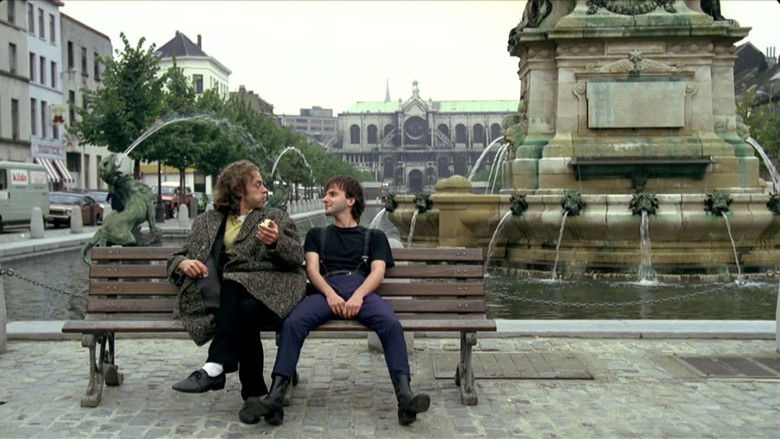 кадр из фильма Istanbul