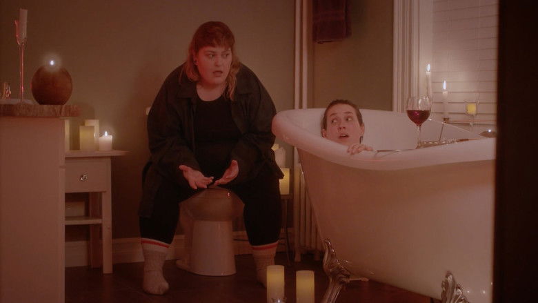 кадр из фильма Dead Wife Club