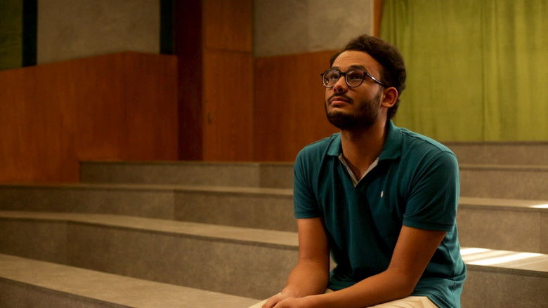 кадр из фильма Questionnaire