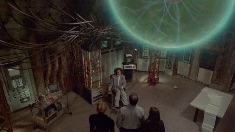 кадр из фильма L'assassin jouait du trombone