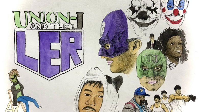 кадр из фильма Union-J and the LER