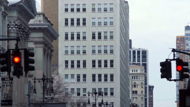 кадр из фильма Голубь войны