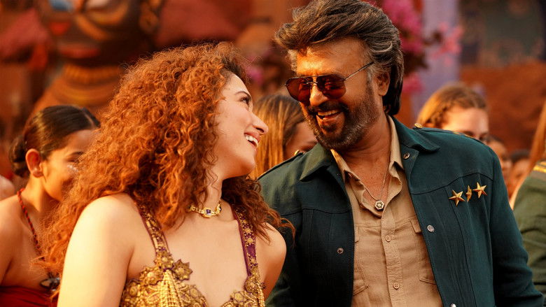 кадр из фильма ஜெயிலர்