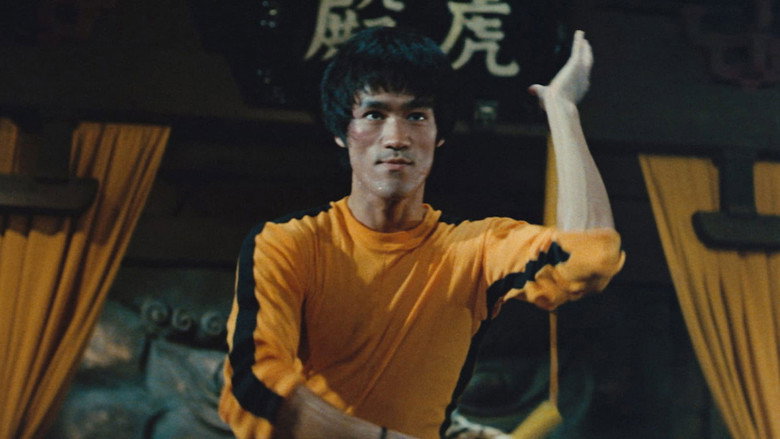 кадр из фильма Game of Death Redux