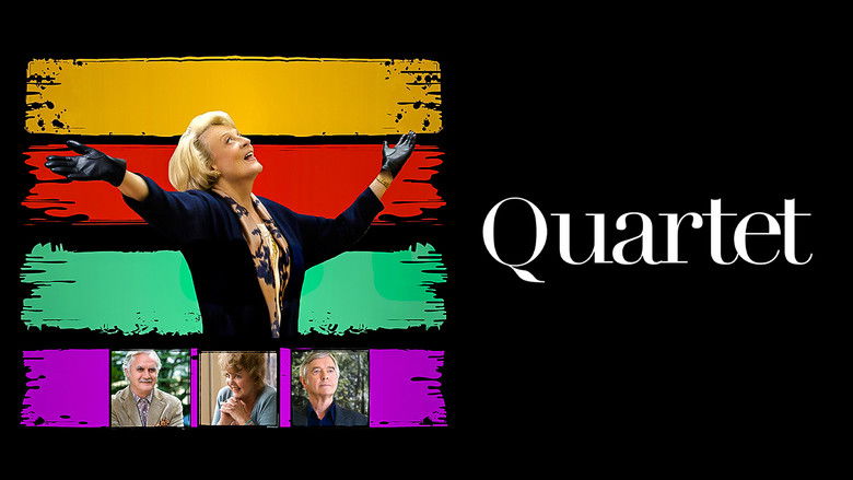 кадр из фильма Квартет