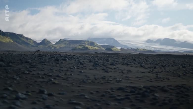 кадр из фильма Islande, la quête des origines