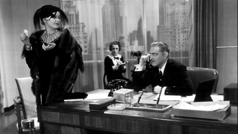 кадр из фильма Counsellor at Law