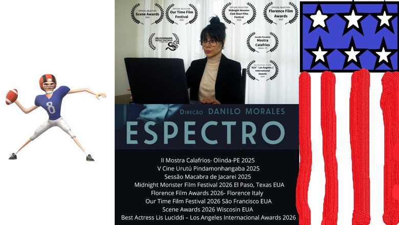 кадр из фильма Espectro