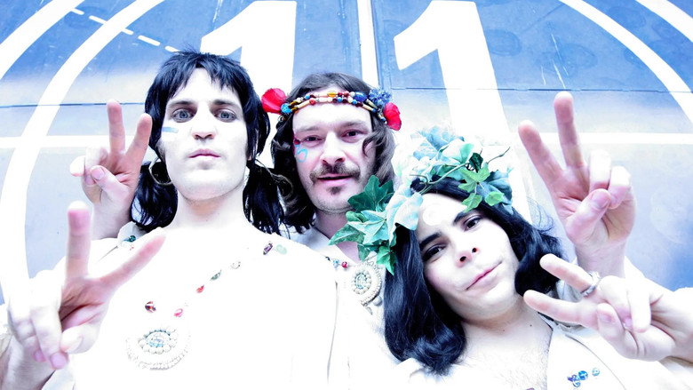 кадр из фильма The Mighty Boosh: The Making of Series 2