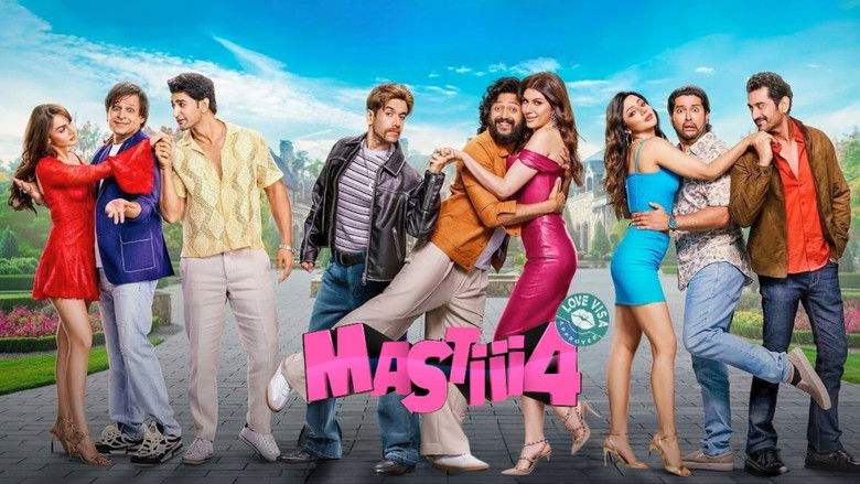 кадр из фильма Mastiii 4