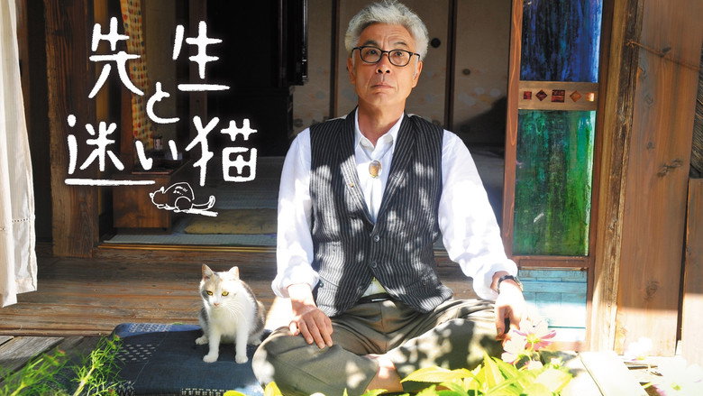 кадр из фильма 先生と迷い猫