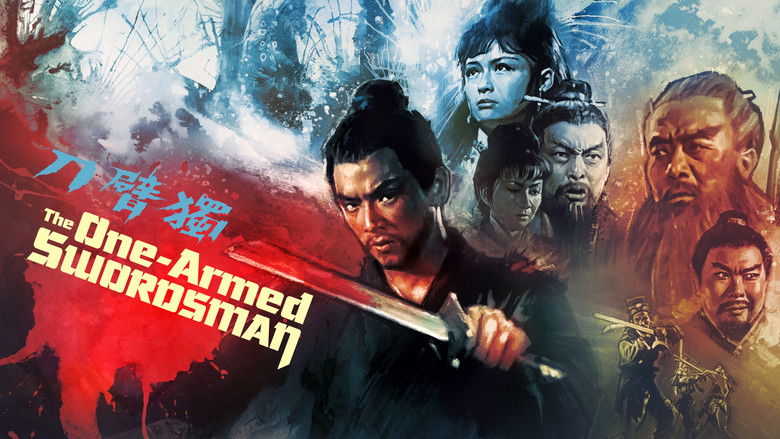 кадр из фильма Однорукий меченосец