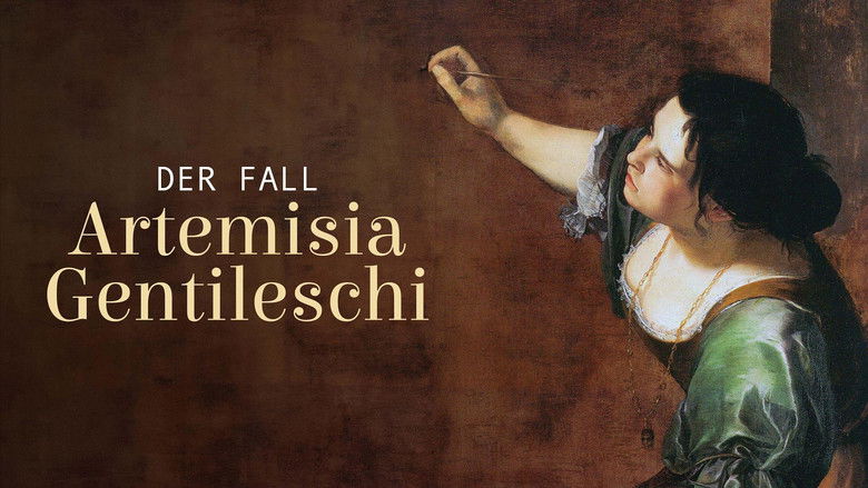 кадр из фильма Verbrechen und Kunst im Barock - Der Fall Artemisia Gentileschi