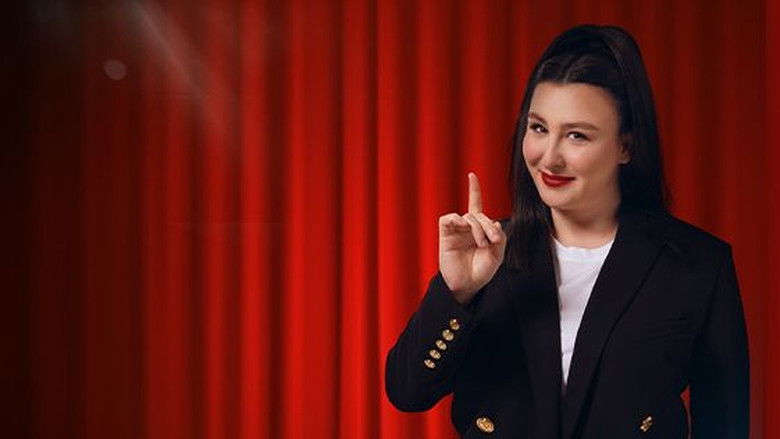 кадр из фильма Yasemin Sakallıoğlu - Doğru Koca Nasıl Seçilir?