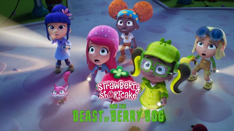 кадр из фильма Strawberry Shortcake and the Beast of Berry Bog