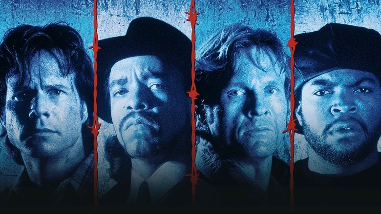 кадр из фильма Нарушение территории