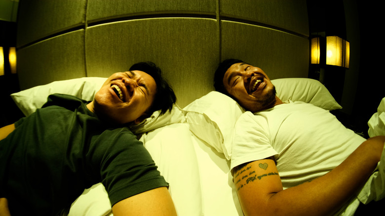 кадр из фильма High Tension