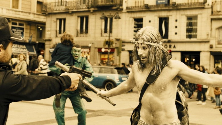 кадр из фильма Ведьмы из Сугаррамурди