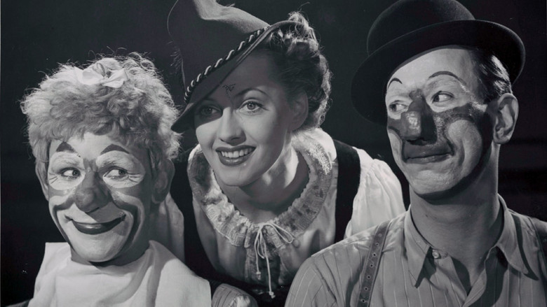 кадр из фильма Karusellen går