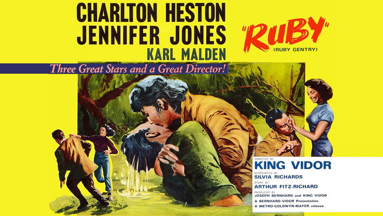 кадр из фильма Ruby Gentry