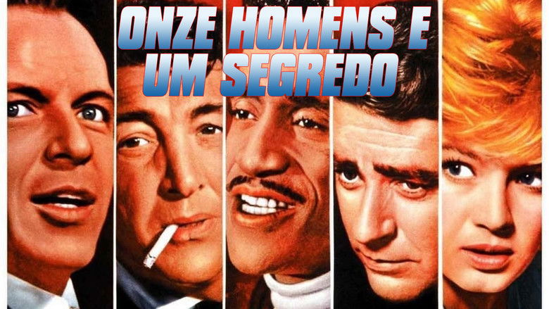 кадр из фильма 11 друзей Оушена