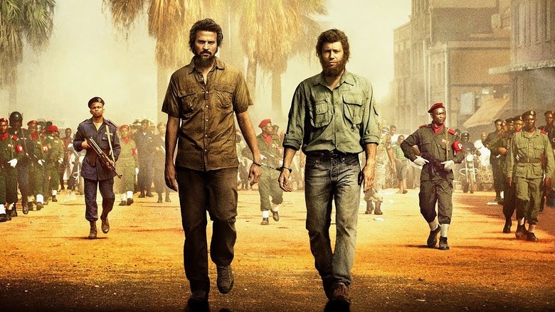 кадр из фильма Опасная миссия