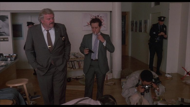 кадр из фильма Иллюзия убийства