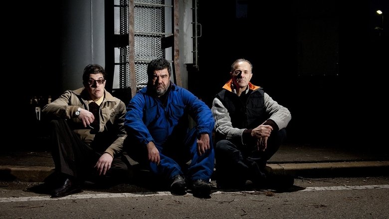 кадр из фильма Patria