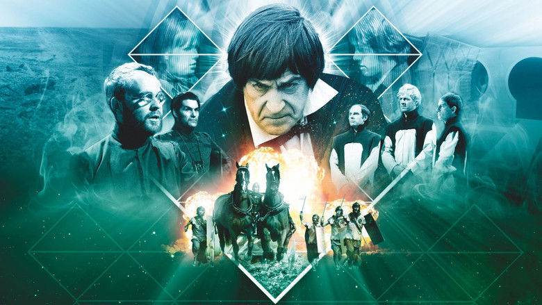 кадр из фильма Doctor Who: The War Games