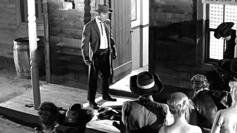 кадр из фильма La tumba del pistolero