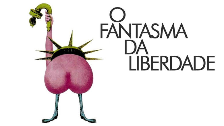 кадр из фильма Призрак свободы