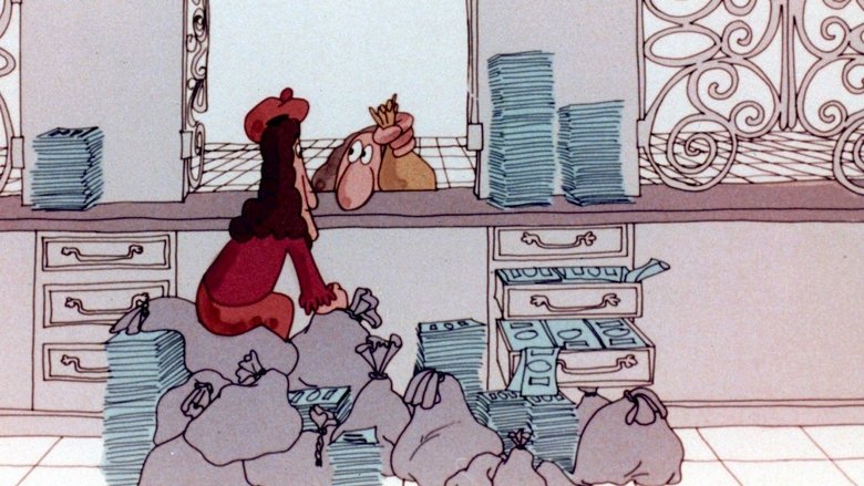 кадр из фильма John Law and the Mississippi Bubble