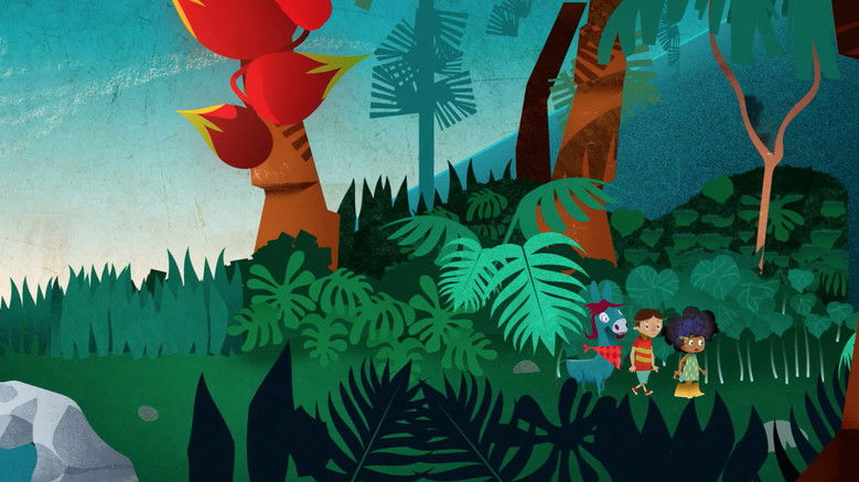 кадр из фильма As Aventuras de Pety