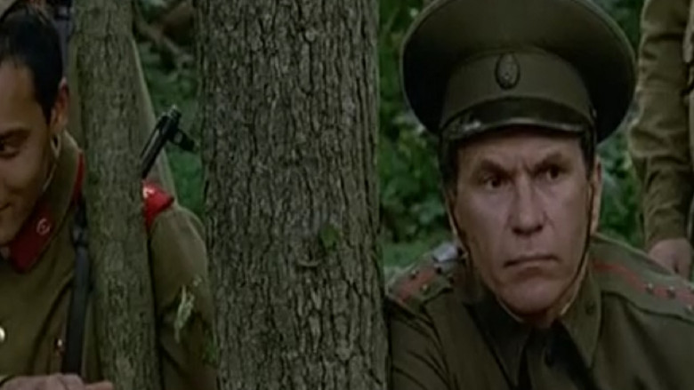 Таежный роман