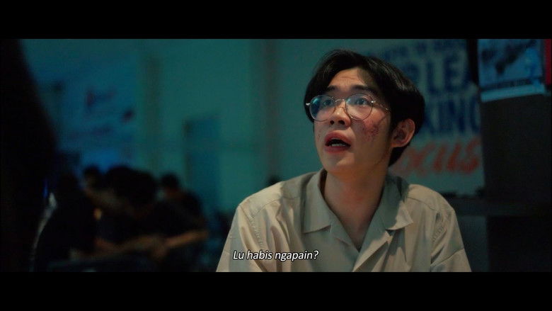 кадр из фильма NEXT CIRCLE