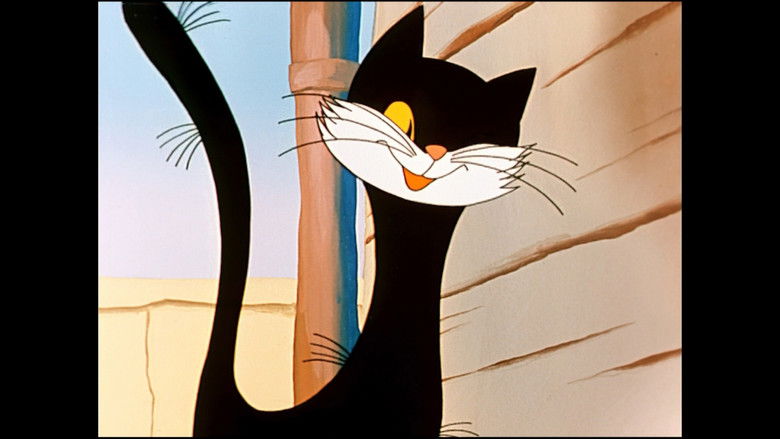 кадр из фильма Котёнок по имени Гав (выпуск 1)