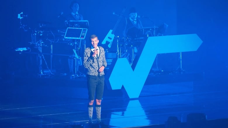 кадр из фильма Stromae: Racine carrée Live