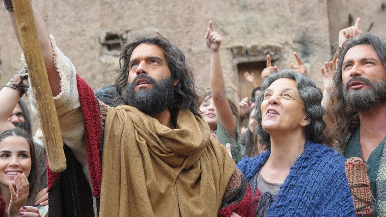 кадр из фильма Os Dez Mandamentos: O Filme