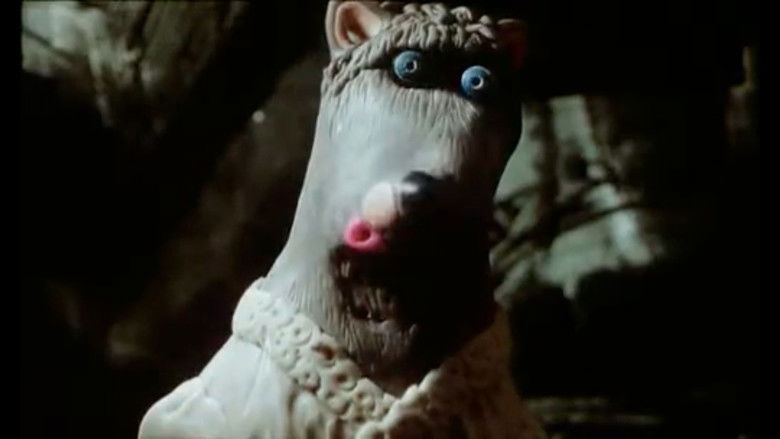 кадр из фильма Huset på Kampen