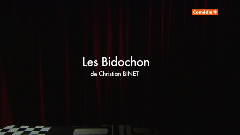 кадр из фильма Les Bidochon - Telle est la réalité