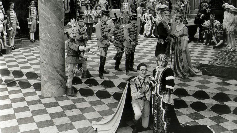 кадр из фильма Королевская хитрость