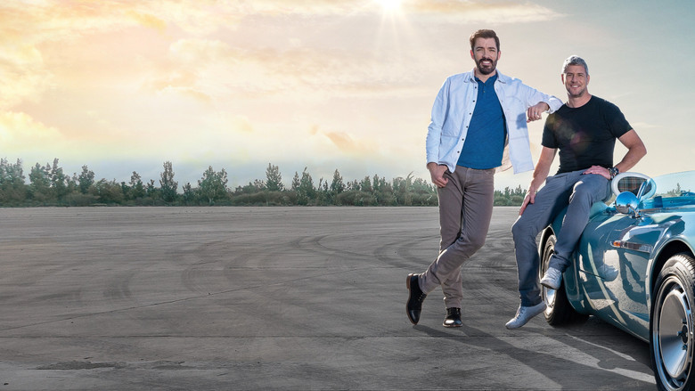 кадр из фильма Drew's Dream Car