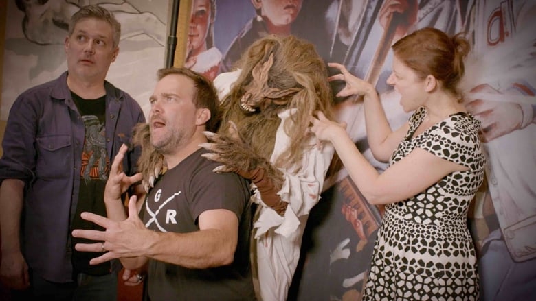 кадр из фильма Wolfman's Got Nards