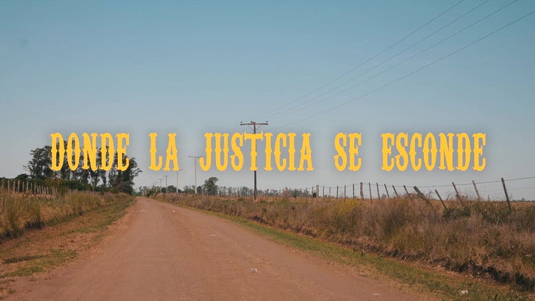 кадр из фильма Donde la Justicia se Esconde
