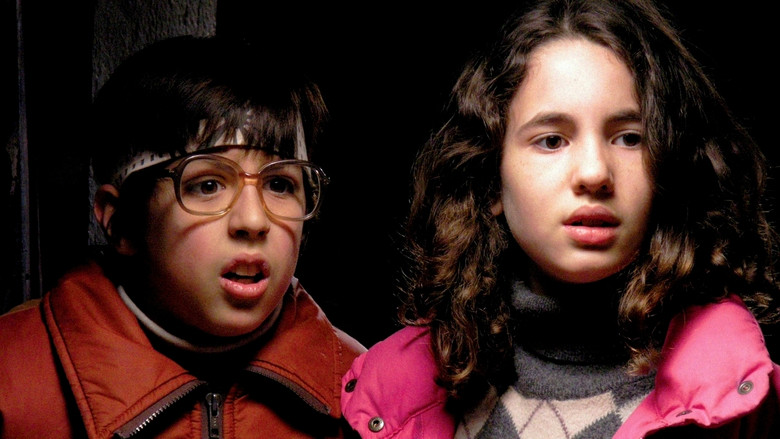 кадр из фильма Cuento de Navidad