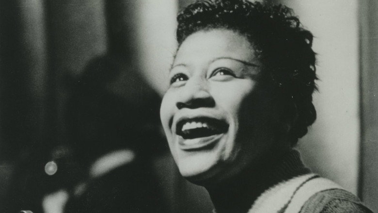 кадр из фильма Ella Fitzgerald: Something to Live For