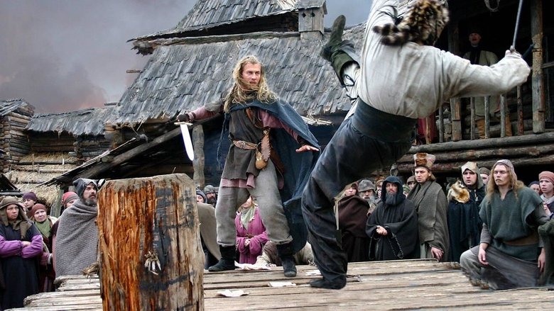 кадр из фильма Волкодав из рода Серых Псов