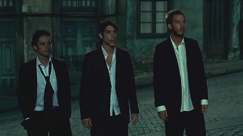 кадр из фильма Días azules