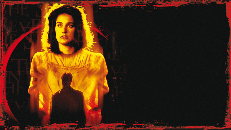 кадр из фильма Седьмое знамение