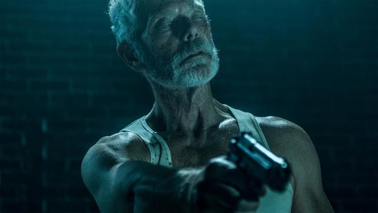 кадр из фильма Не дыши